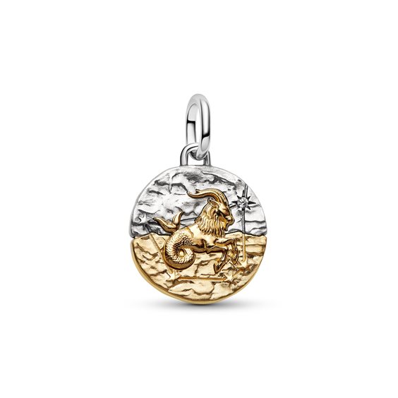 Charm Pandora Donna in Argento Cubic Zirconia 764987C01 - 764987C01